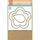 Marianne design • plantilla artesanal ranúnculo