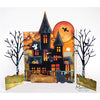 Marianne design • craft stencil haunted house