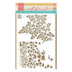 Marianne design • plantilla para manualidades texturas de mariposas de tiny