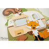 Marianne design • plantillas artesanales bosque