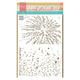 Marianne design • mask stencils tiny's bubbles sparkles