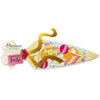 Marianne design • craft stencils candy bag by marleen