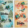 Marianne design • mask stencils tiny's bird deer prints