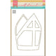 Design Marianne • stencil per mitra