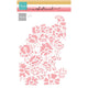 Design Marianne • stencil per maschera campo di fiori di tiny