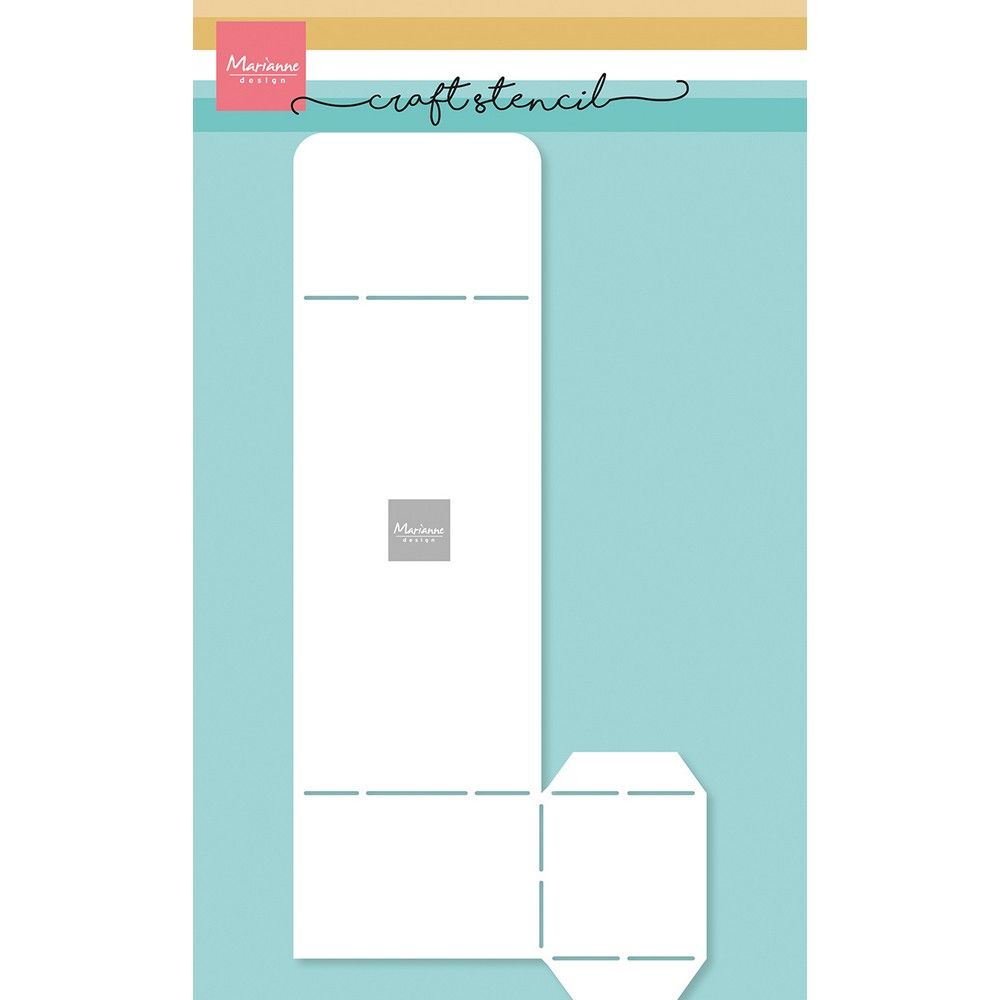 Marianne design • plantilla artesanal regalo de belleza