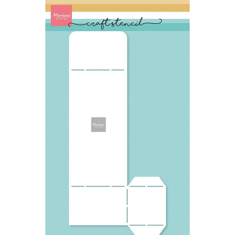 Design Marianne • regalo di bellezza con stencil artigianale