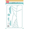 Design Marianne • diorama con stencil di marleen