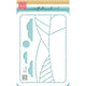 Design Marianne • diorama con stencil di marleen