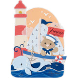 Design Marianne • faro con stencil artigianale di marleen - afbeelding 2