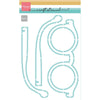 Design Marianne • occhiali stencil artigianali