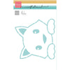 Design Marianne • stencil artigianale gatto di marleen