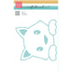 Design Marianne • stencil artigianale gatto di marleen