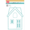 Design Marianne • casa con stencil artigianali di marleen