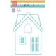 Design Marianne • casa con stencil artigianali di marleen