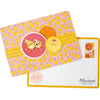 Design Marianne • busta per stencil artigianale 11,5x16 cm