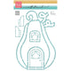 Marianne design • stencil artigianali stencil zucca cottage di marleen