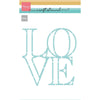 Marianne design • plantilla artesanal amor