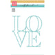 Design Marianne • amore per stencil artigianale
