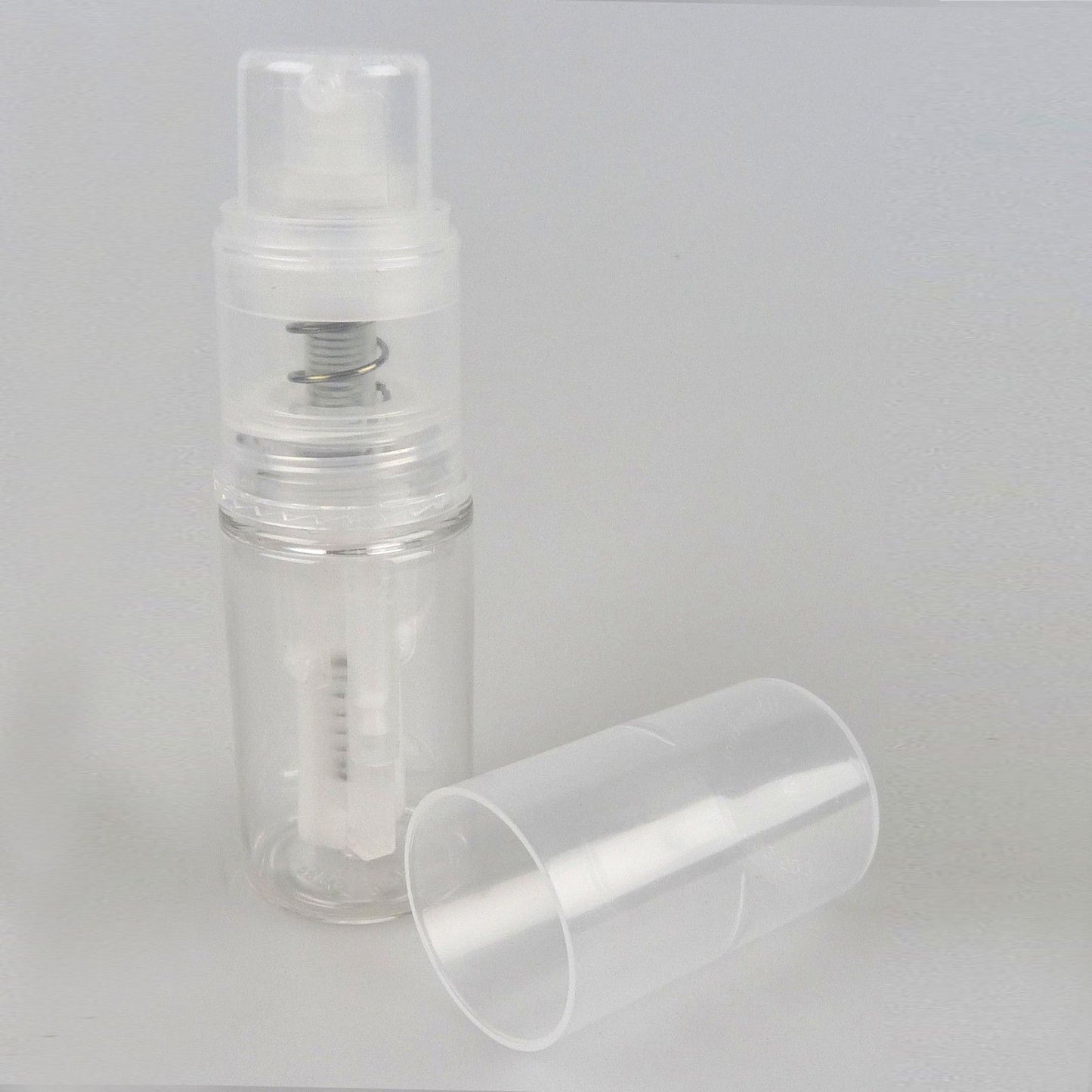 Elección de Nellie • botellas botella pulverizadora de polvo con purpurina 14 ml, paquete de 1 unidad