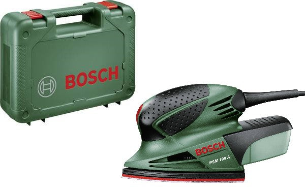 Lijadora múltiple bosch green psm 100 a - 06033b7000