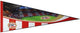 Brandunit PSV van van Vilt 75 cm di lunghezza