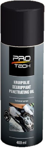 Olio penetrante Pro-tech 400ml