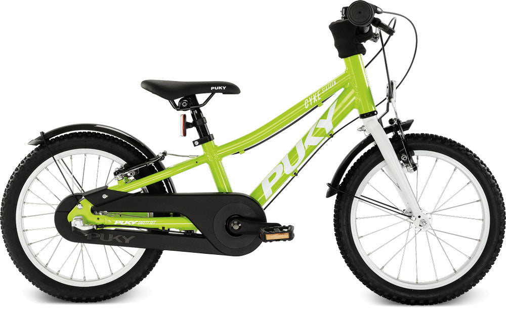 Puky cyke 16-3-f alu - bicicletta per bambini con ruota libera