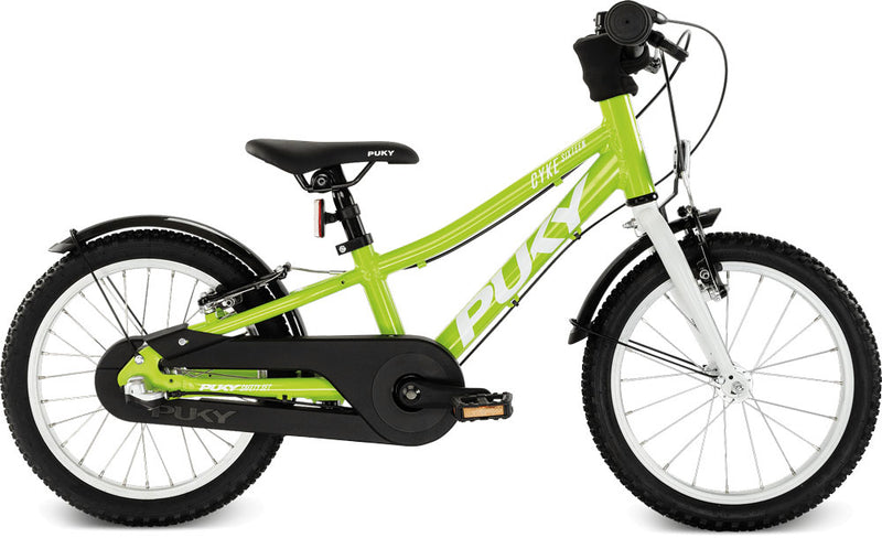 Puky cyke 16-3-f alu - bicicletta per bambini con ruota libera