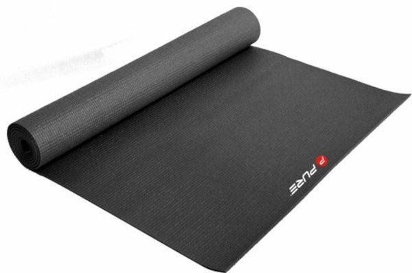 Pure2Improve Yogamat 172 x 61 cm negro