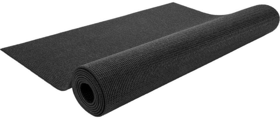 Pure2Improve Yogamat 172 x 61 cm negro