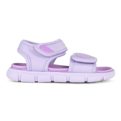 Toni puri | Sandali viola - taglia 22-28