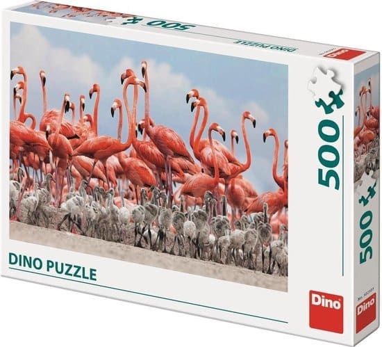 Puzzle feningos 500 pezzi
