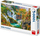 Imp puzzle cascate Plitvice Croazia 1000 pezzi