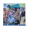 Toy universe puzzel 4x 100pcs 38x28,5cm