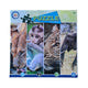 Toy universe puzzel 4x 100pcs 38x28,5cm
