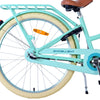 Volare Excellent Kinderfiets - Meisjes - 24 inch - Groen - 3 Versnellingen