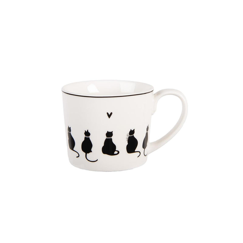 Tazza Clayre Eef 12x8x7 cm 275 ml