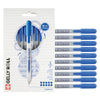 Sakura • gelly roll retractable classic set blue 10pcs