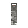 Sakura • gelly roll retractil metalizado set rojo azul negro 3uds