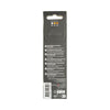 Sakura • set metallico retrattile gelly roll argento oro rame 3 pezzi