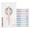 Sakura • set gelly roll stardust retráctil 10uds