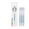 Sakura • set gelly roll retrattile Stardust blu cielo argento blu 3 pezzi