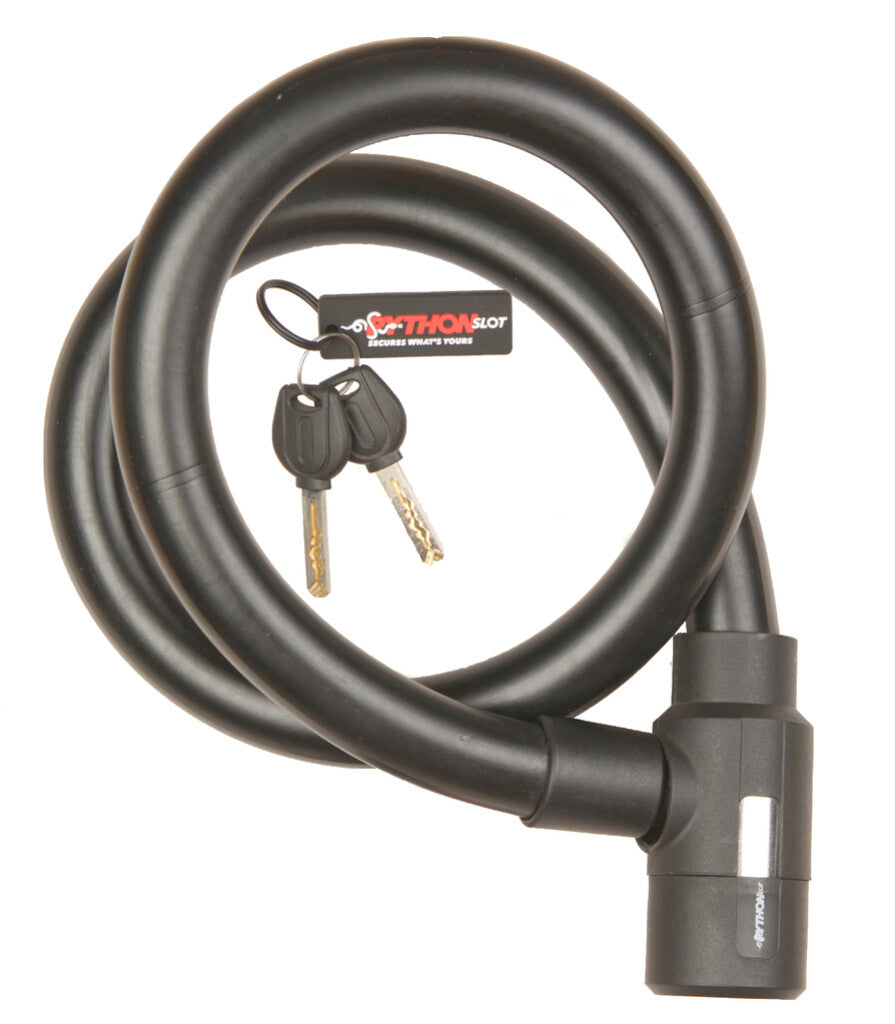 Python Cable Lock 100 25 con soporte