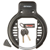 Python Ringslot con plug-in per catena Black su carta