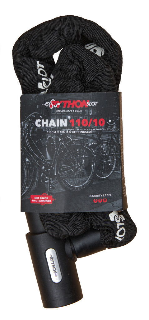 Python Chain Lock 10 110