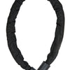 Python Slot Chain Blocco Nylon Hoes Black Nylon