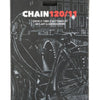 Python Slot Chain Blocco Nylon Hoes Black Nylon