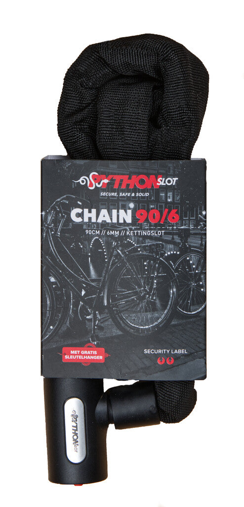 Python Chain Lock 6 90