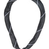 Python Slot Chain Blocco Nylon Hoes Black Nylon